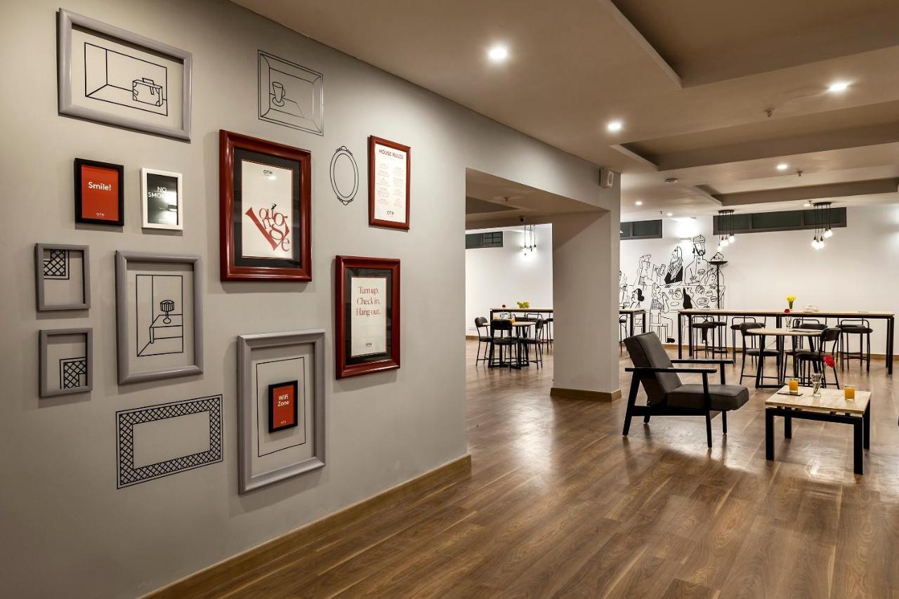 Townhouse 1182 Hotel Tirupati Galaxy Kānpur Eksteriør bilde