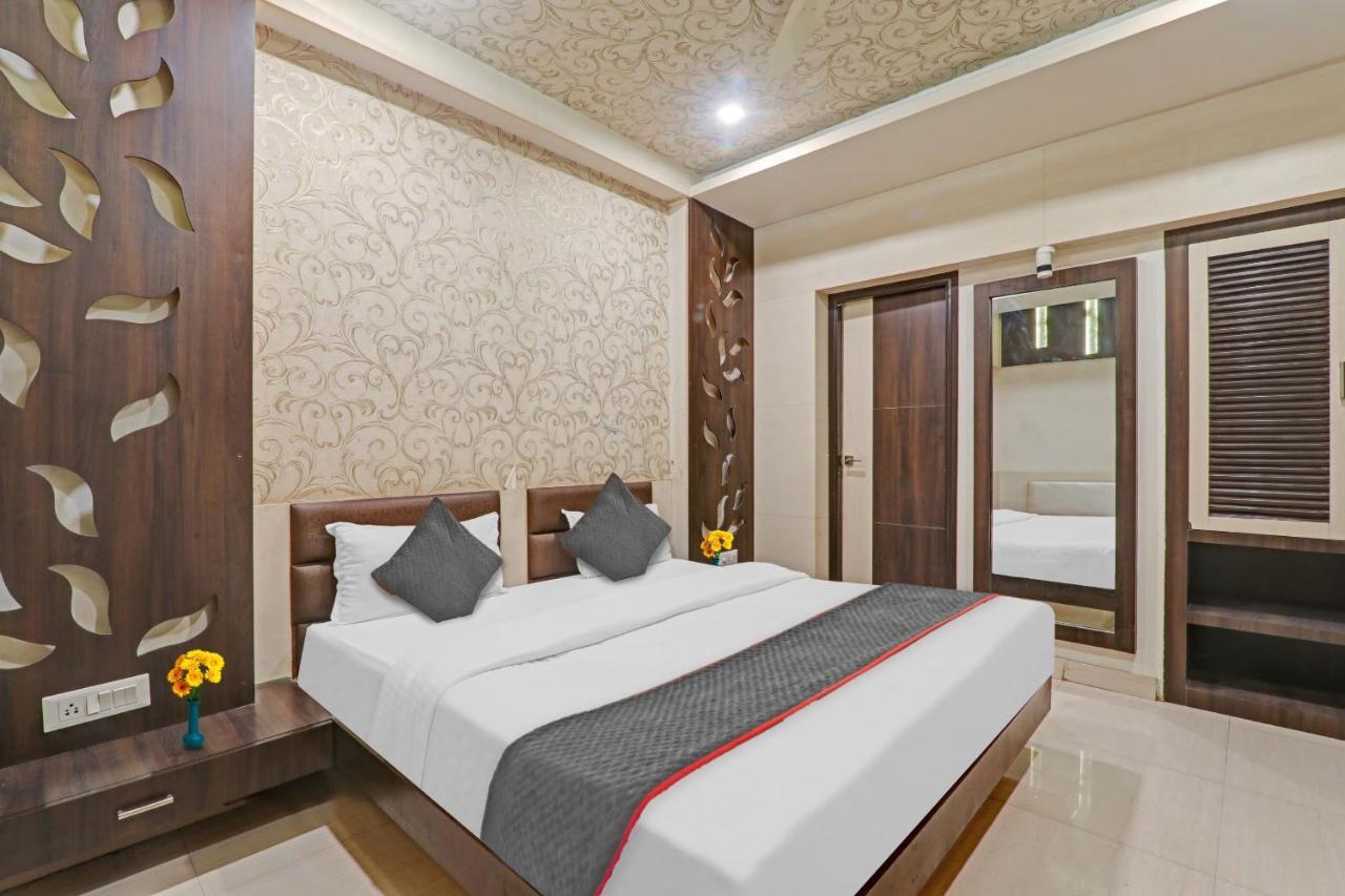 Townhouse 1182 Hotel Tirupati Galaxy Kānpur Eksteriør bilde