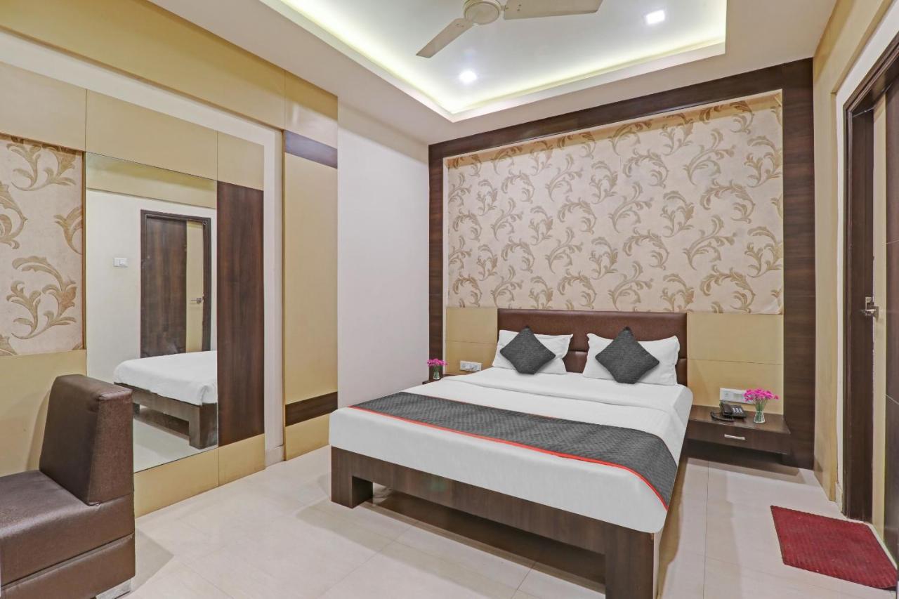 Townhouse 1182 Hotel Tirupati Galaxy Kānpur Eksteriør bilde