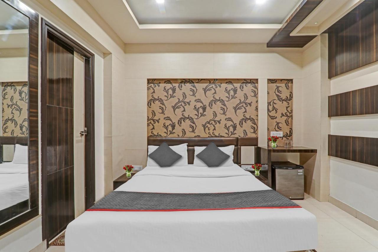Townhouse 1182 Hotel Tirupati Galaxy Kānpur Eksteriør bilde