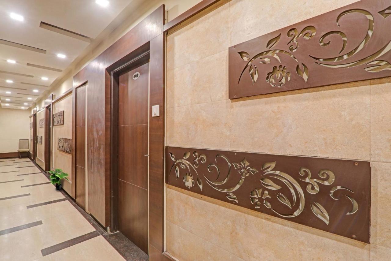 Townhouse 1182 Hotel Tirupati Galaxy Kānpur Eksteriør bilde